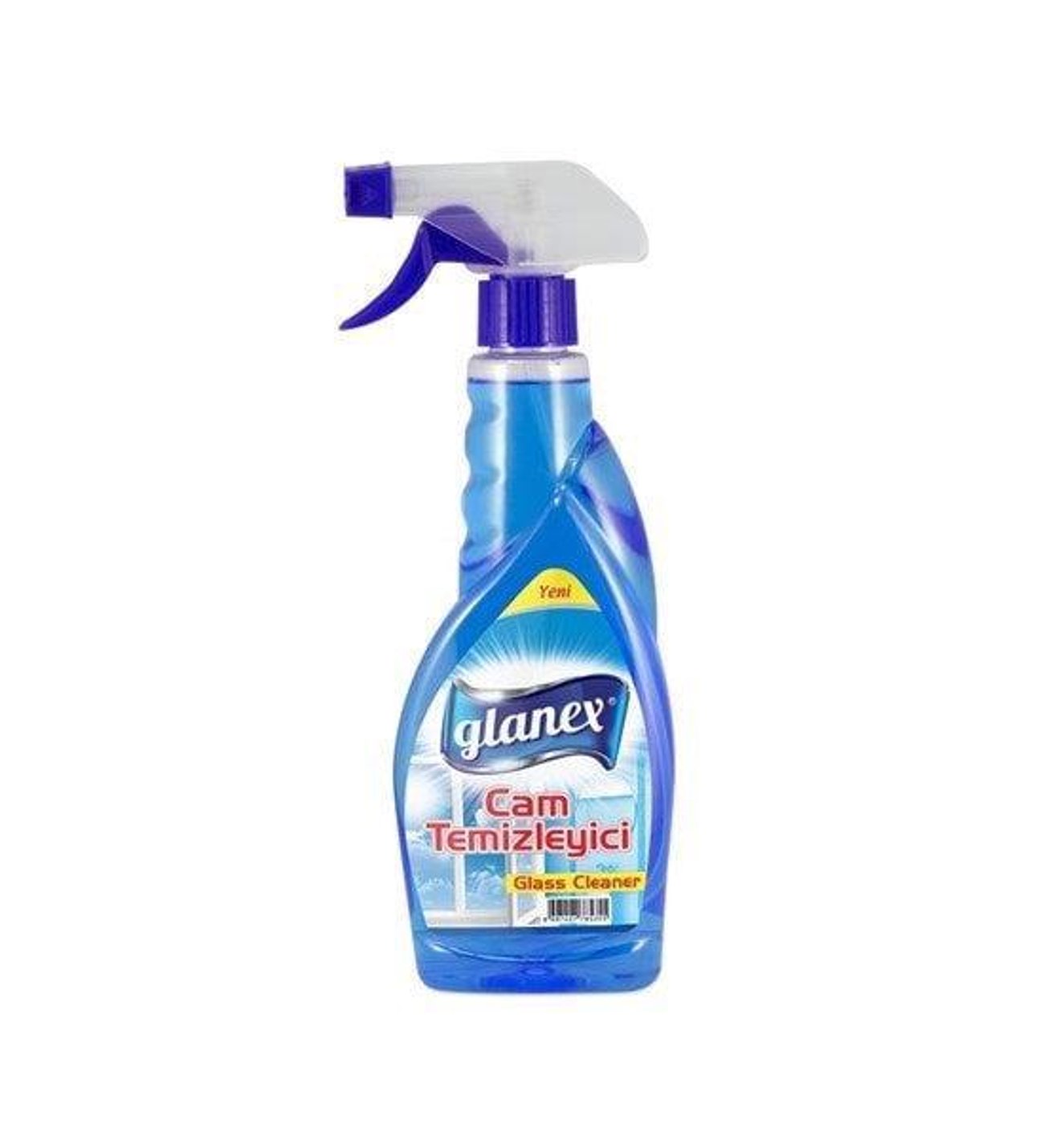 Glanex 500ml Cam Temizleyici 