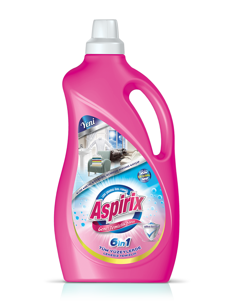 Aspirix Genel Temizleyici 2.5kg