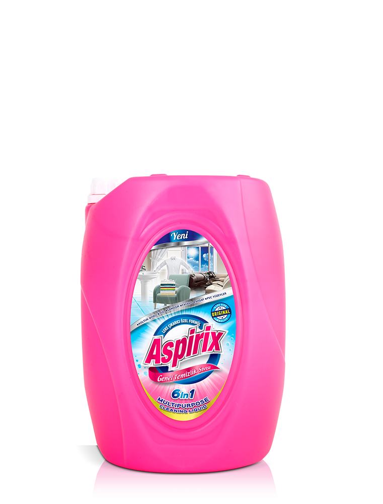 Aspirix Genel Temizleyici 4kg