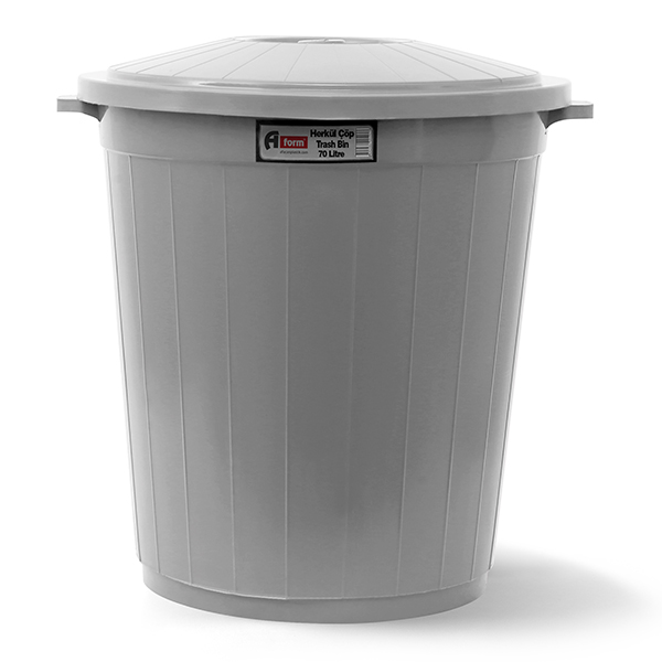 A Form 70 lt Kapakl p Kovas Gri