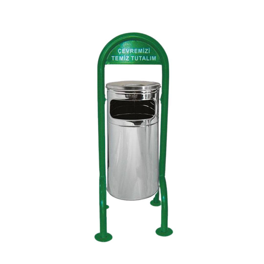 Ar 1708 Bahe Tipi Paslanmaz Krom p Kovas