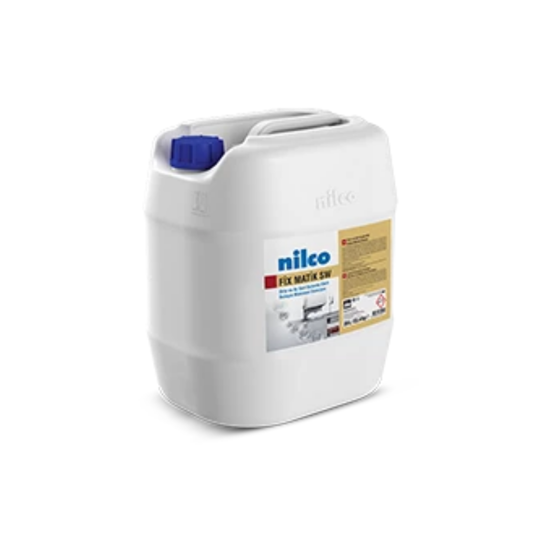 Nilco Fix Matik SW 20lt Bulak Makine Deterjan