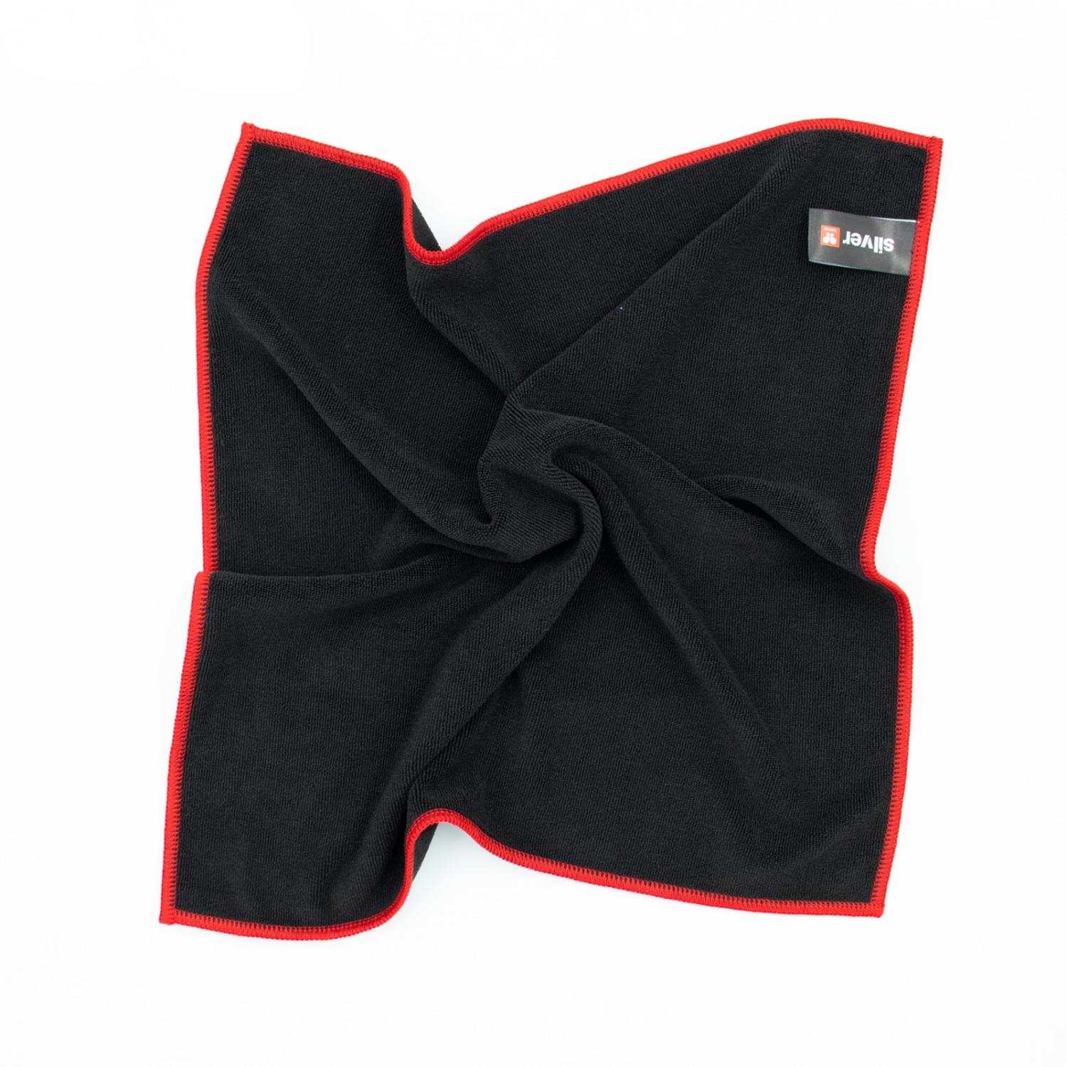 Silver Shadow Mikrofiber Temizlik Bezi Extra