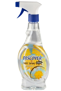 Dscover Gold Oda Spreyi Cashmere