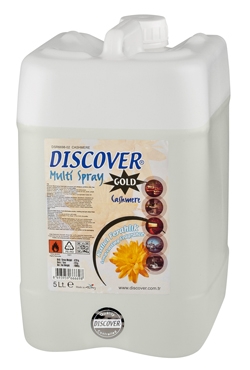 Dscover Gold Oda Spreyi Cashmere