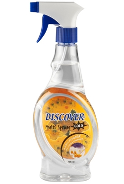 Dscover Gold Oda Spreyi Melon