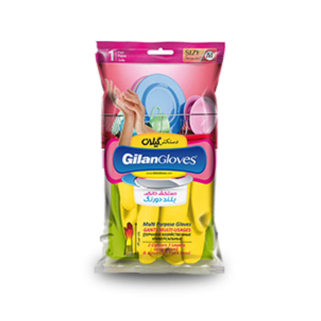 Gilan Uzun Bulak & Temizlik Eldiveni Large