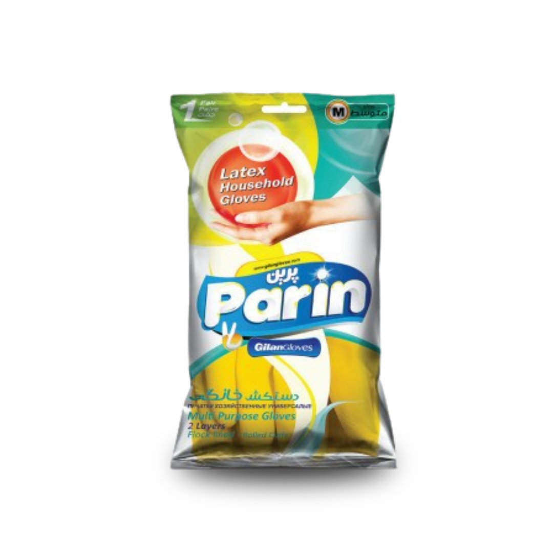 Parin Uzun Bulak & Temizlik Eldiveni Medium