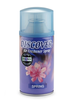 Dscover 320 ml Teneke Oda Kokusu Spring