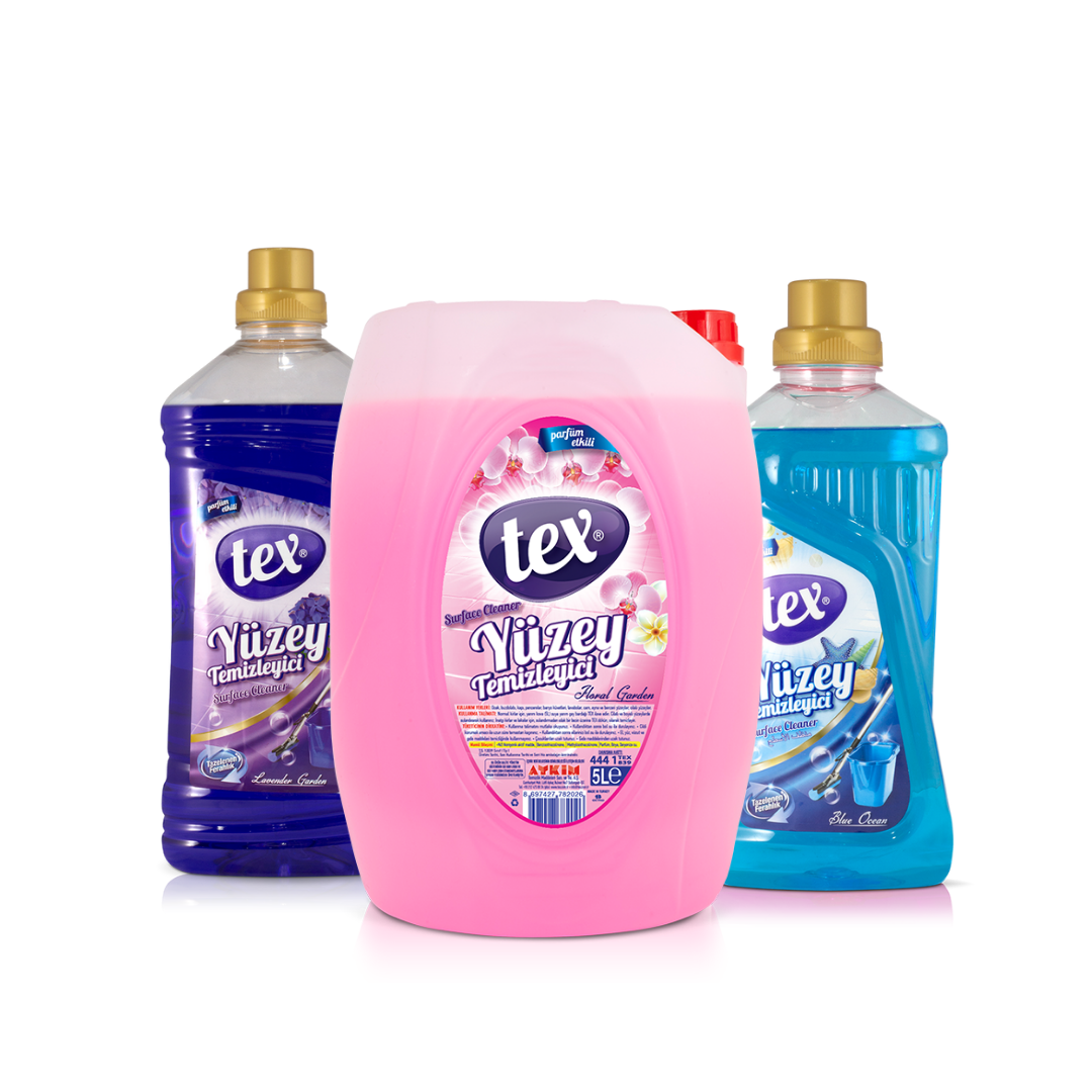  Yzey Temizleyiciler
