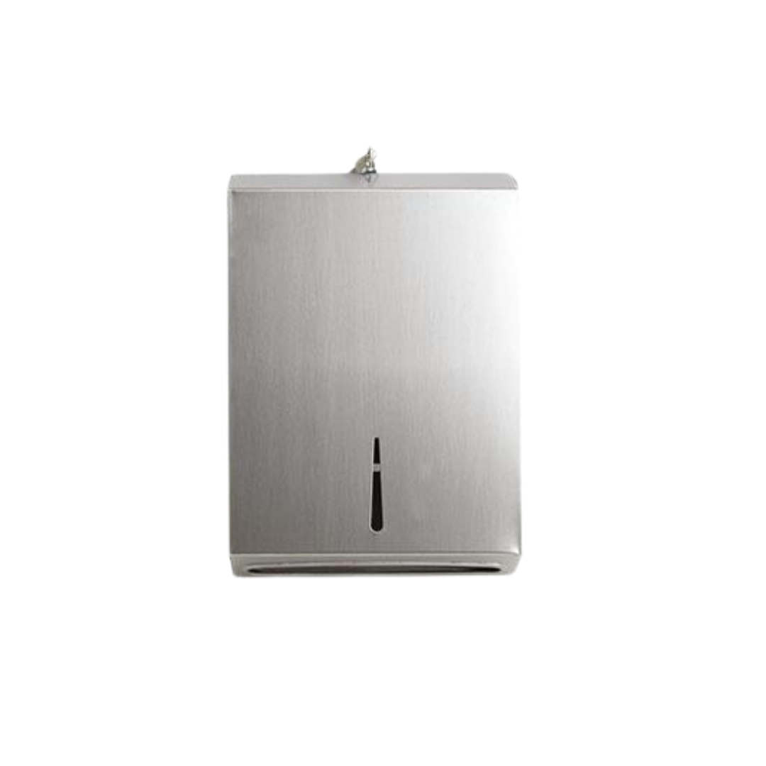 Krom Z Katlama Havlu Dispenseri 400'lk